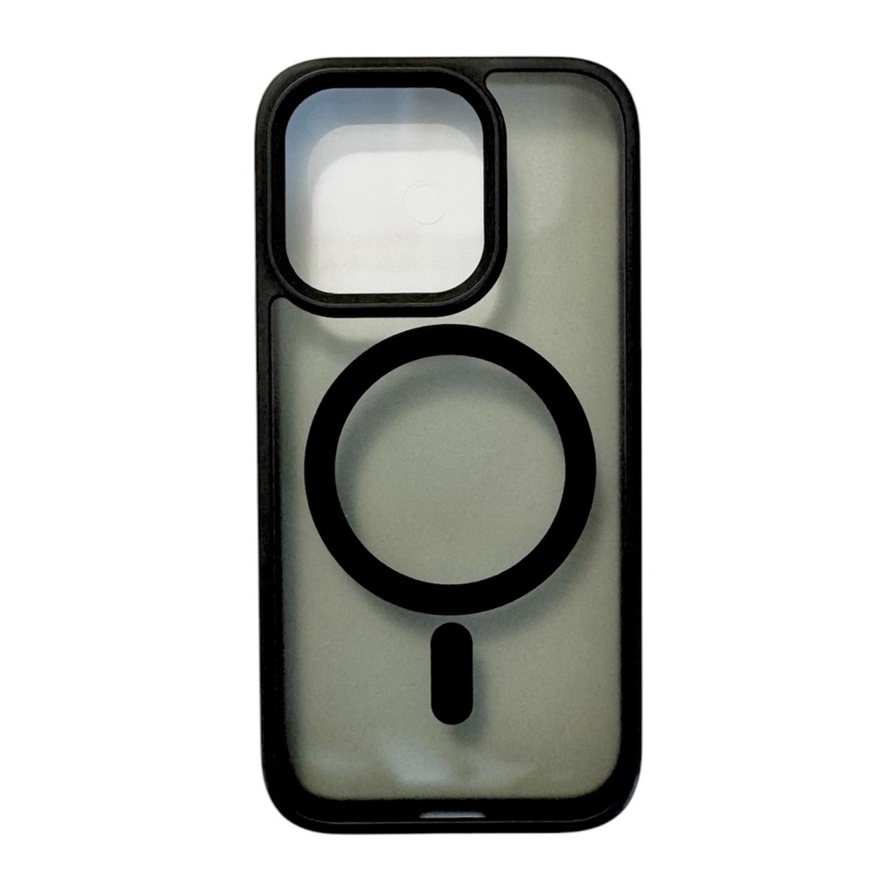JETech Magnetic Case for iPhone 15 Pro 6.1-Inch Compatible with MagSafe